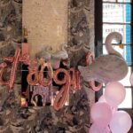 Pace Wu Instagram - Thank you my dear friends ~💕 Baby shower