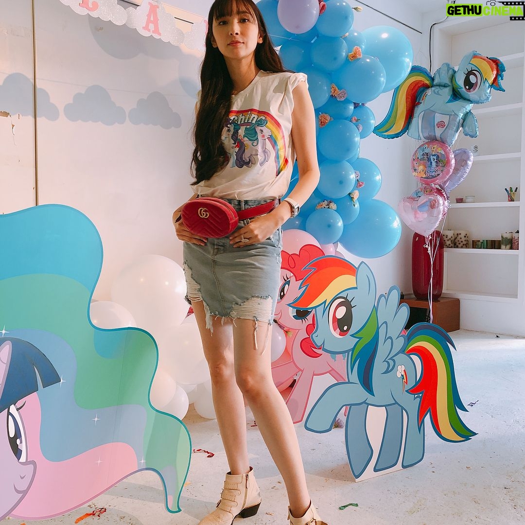 Pace Wu - 3.4K Likes - #mylittleponybirthdayparty #mylittlepony