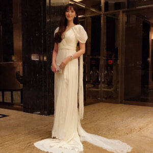 Pace Wu Instagram - What a great night!