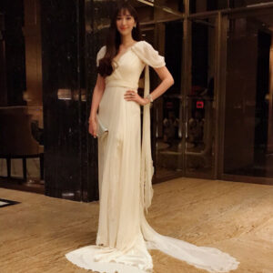 Pace Wu Instagram - What a great night!