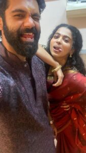 Actress Padeni Kumar HD Instagram Photos and Wallpapers May 2024