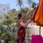 Padmini Kolhapure Instagram – #happygudipadwa 
tumha sarvana sukhacha ani samrudhicha javo 🙏🙏🙏
The saree I’m wearing is (40 plus years old ) #madeinjapan when I modelled for Padmini Sarees . Still spic and span 👌
#happychaitranavratri #happychetichand #happyugadi 
@shraddhakapoor