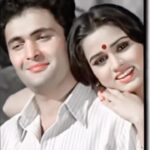 Padmini Kolhapure Instagram - You will live in our hearts forever ❤️keep shining where you are 💫 #rishikapoor