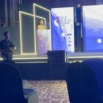 Padmini Kolhapure Instagram - And the #elleindia fitness award goes to ….. @karansawhney11 👏👏👏 Kalan you have proved hardwork always pays off .. you’ve done not just your parents proud but your Maushis too and above all your grandad who left no stone unturned in the fitness industry #madhukartalwalkar continue following his foot steps ⭐️ . . @thetribeindia @anusha.nandani @robin_behl14