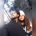 Padmini Kolhapure Instagram – Happy Anniversaryyyy my Chimni Pakhra ❤️ @priyaankksharma @shazamorani
I remember this song Priyank practiced and practiced only to sing this to you.. this one again for your special day 🤗 and thank you for our beautiful Angel #babysharma ❤️❤️❤️