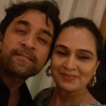 Padmini Kolhapure Instagram - Pre birthday celebration @siddhanthkapoor 🎉🥳💫 @shaktikapoor @i_pankaj_saraswat_ @shraddhakapoor @tejukolhapure @antara.rajkumari @priyaankksharma @shazamorani @renu.kharbanda.146 @sikandarkharbanda #shivangikapoor #vedikasaraswat missed you @pradeepjpsharma #famjam #familytime