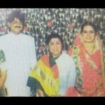 Padmini Kolhapure Instagram - Miss you Didi Atya 💫 you will live in our hearts Forever ❤️ #latamangeshkar