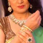 Padmini Kolhapure Instagram - Thank you all for showering your love for me on #superstarsinger2 What talent !!! Thank you @padmasitaa @anmoljewellers @sonytvofficial @ragemedia.in