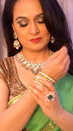 Padmini Kolhapure Instagram - Thank you all for showering your love for me on #superstarsinger2 
What talent !!! 
Thank you 
@padmasitaa 
@anmoljewellers 
@sonytvofficial 
@ragemedia.in