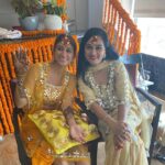 Padmini Kolhapure Instagram - Happy birthdayyyy my gorgeous Princess @shazamorani 💖