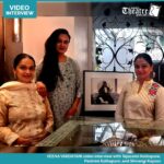 Padmini Kolhapure Instagram – Tejaswini Kolhapure, Padmini Kolhapure, and Shivangi Kapoor, artists, speak with Mumbai Theatre Guide about VEENA VARDAYANI, a musical concert that takes place at the Veda Kunba Theatre in Mumbai on Friday, February 16, 2024, starting 6 pm.
Watch the Full Interview: Link In Bio
.
.
.
#MTG #VeenaVardayani #ShivangiKapoor #PadminiKolhapure #TejaswiniKolhapure #MinistryOfCulture #IGNCA #MumbaiTheatreGuide #PanditPandharinathKolhapure #NeerjaDhirendra #SavanieeRavindrra #JyotiHegde #Beenkar #rudraveena #neerjaapte #sukhadmunde #vedakunba #panditkrishnaraokolhapure #ShraddhaKapoor