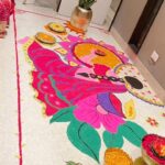 Padmini Kolhapure Instagram - Happy Diwaliiiiii 🪔 to all my Instagram followers Thank you.. BE THE LIGHT 🪔