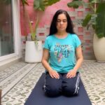 Padmini Kolhapure Instagram - Breathe in positivity 🧘‍♀️breathe out negativity 🧘‍♀️ Let us strive to make it a better place for our future generations 🙏 what say ! God Bless and love you all 🙏 . . #yoga #happyyogaday #love #peace #empathy #motherearth