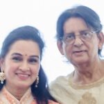 Padmini Kolhapure Instagram - Happy Birthday to my amazing Husband @pradeepjpsharma and thank you for bringing out the best in me 🥰