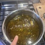 Paget Brewster Instagram - Redemption broth !!!