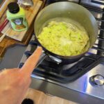 Paget Brewster Instagram - Wasabi mashers
