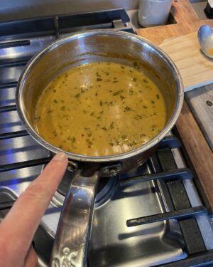 Paget Brewster Instagram - Suss stew…