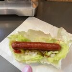 Paget Brewster Instagram - Diet Dog