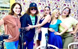 Paget Brewster Instagram - 