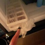Paget Brewster Instagram - Freezer it.