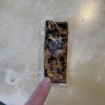 Paget Brewster Instagram - Petrified condiment.