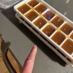 Paget Brewster Instagram - Freezer trays.