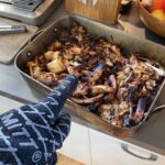 Paget Brewster Instagram - Bone roast.