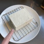 Paget Brewster Instagram - Tofu drying