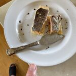 Paget Brewster Instagram - Tinned trout.