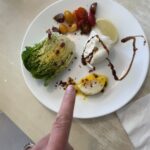 Paget Brewster Instagram - Sunday Salad