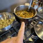 Paget Brewster Instagram - Stroganoff Tuesday…