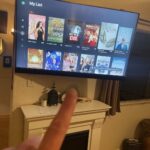 Paget Brewster Instagram - Tv choices.