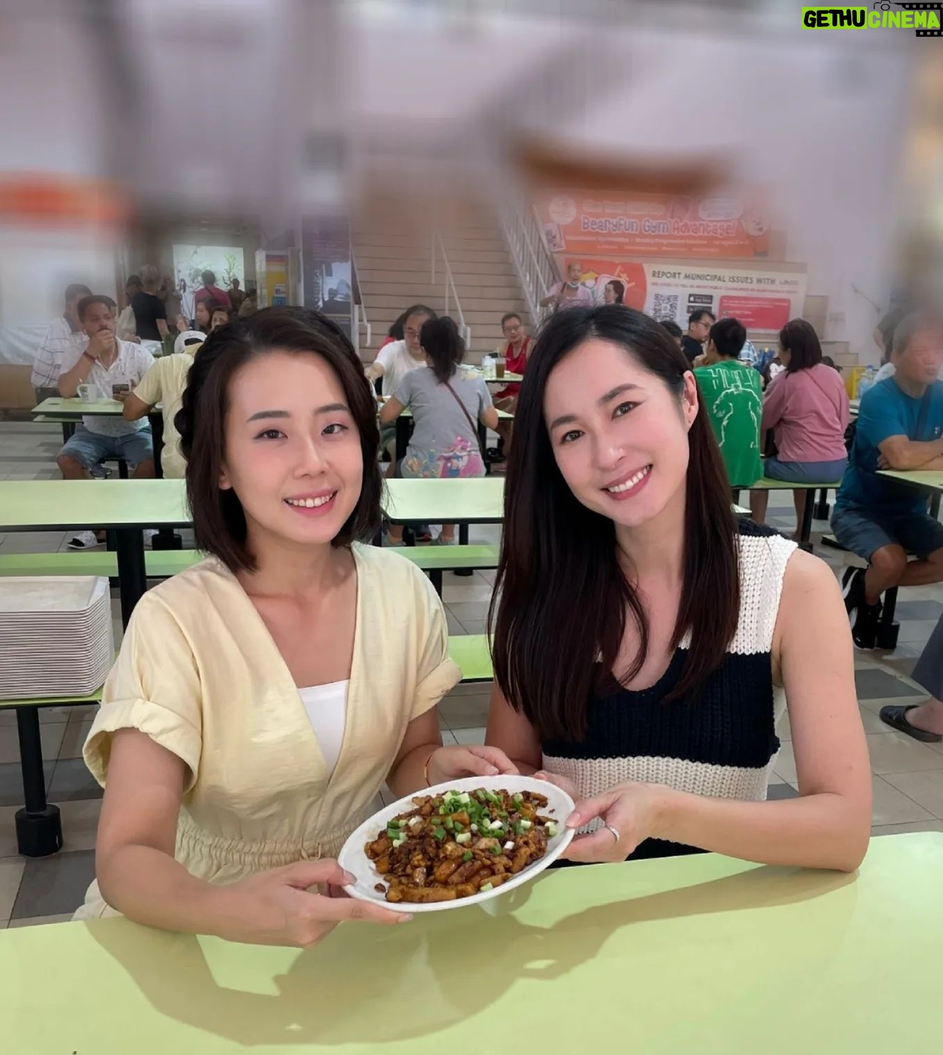 Paige Chua - 2.6K Likes - One of the best ways to celebrate our nation's birthday is to indulge in my favorite local fares. Join @ohyushi n I in our conversation on some of my favorite comfort food right after NDP 2023 on channel 8. It's currently also on
https://youtu.be/uTKexgXhfEI
I hope you guys will be enjoying the holiday with your loved ones, and having your tummies filled with your desired delights. You can always do your cardio the next day 😉
Happy National Day,
fellow Singaporeans 🤗
It's great to be home.🇸🇬
#justswipelah