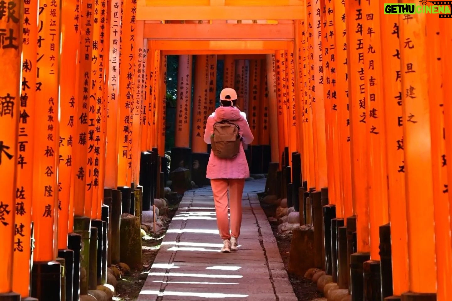Paige Chua - 2.1K Likes - Kyoto is a destination I've been wanting to visit for the longest time. The charm, and nostalgia of the celebrated cultural capital of Japan fascinated me.
Well, as of all major cities, Kyoto has also been modernised. But the remnants of the past is still evident and held in pride.
#fushimiinari