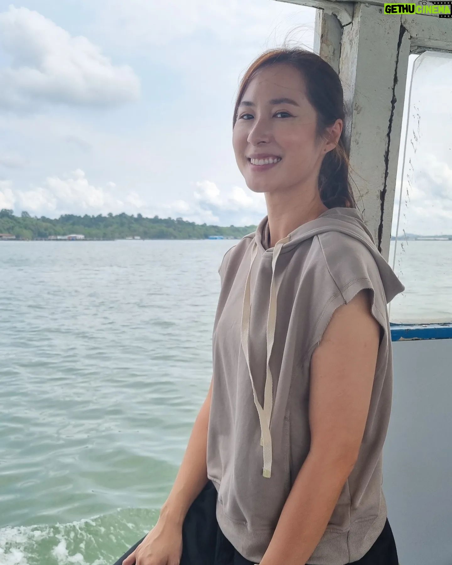Paige Chua - 3.2K Likes - I was in Ubin, and I can't remember if I have been there b4.
Did enjoy this little adventure...
But it was such a hot day!!
Drink up, stay indoors if u have the luxury to do so....
🥵🥵