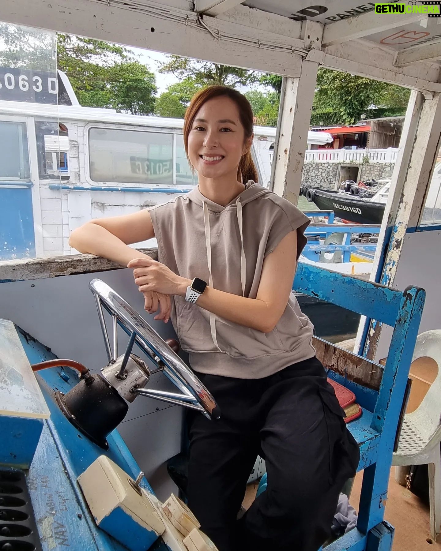 Paige Chua - 3.2K Likes - I was in Ubin, and I can't remember if I have been there b4.
Did enjoy this little adventure...
But it was such a hot day!!
Drink up, stay indoors if u have the luxury to do so....
🥵🥵