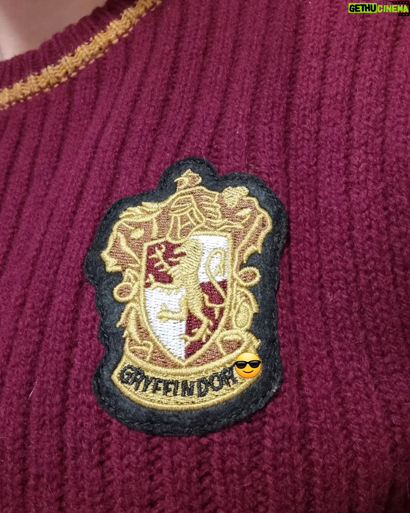 Paige Chua - 3.2K Likes - Enrolled myself in Hogwarts. I thought that spells and potions might be the next big thing.
The hat tells me I belong to Gryffindor😇
I'll come back a witch..🤭🤣🤣
#bewitched #spellbound #hogwarts #gryffindor #skilllsfuture #justforlaughs