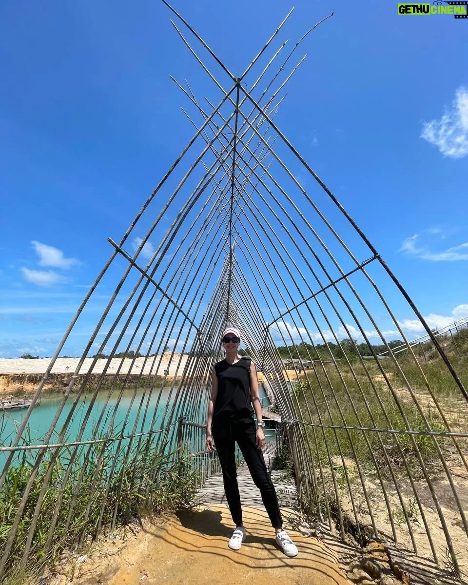 Paige Chua - 2.3K Likes - Bid goodbye to the charming view that kept me calm and relaxed for the few days I was in Bintan.
It took me this long to visit this popular, close to home resort destination( the previous time was for work), and I don't think it will be the last...😍