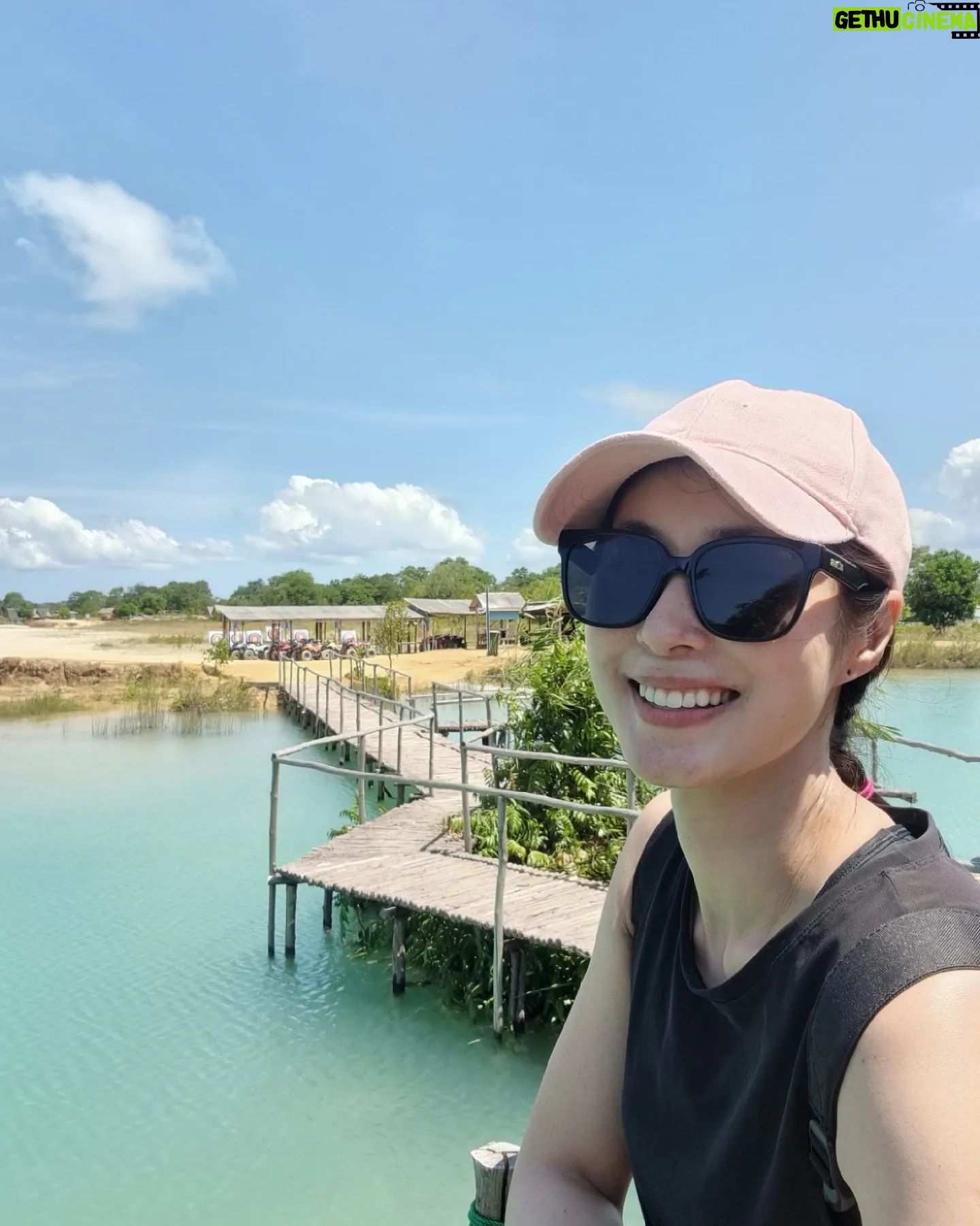 Paige Chua - 2.3K Likes - Bid goodbye to the charming view that kept me calm and relaxed for the few days I was in Bintan.
It took me this long to visit this popular, close to home resort destination( the previous time was for work), and I don't think it will be the last...😍
