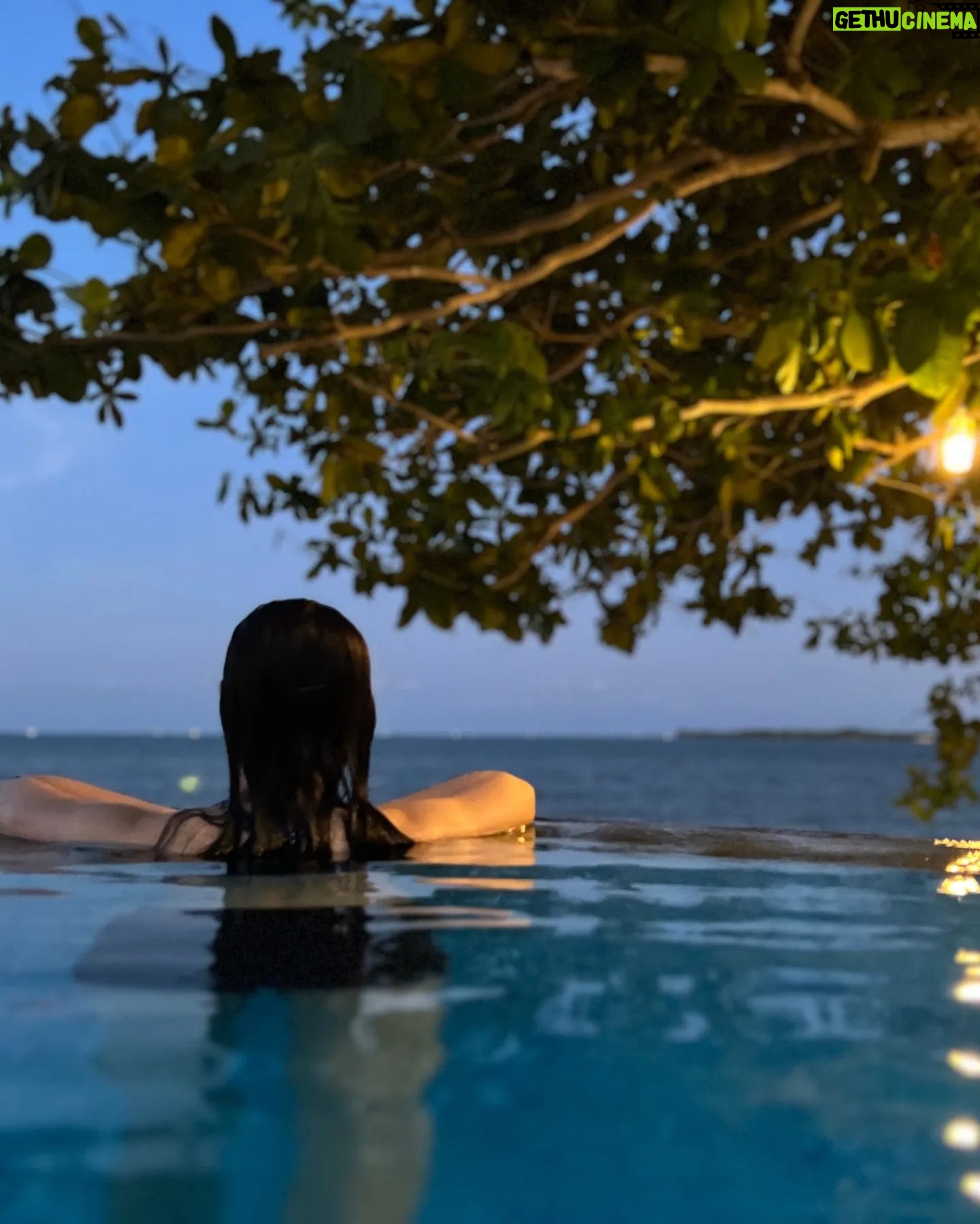 Paige Chua - 2.3K Likes - Bid goodbye to the charming view that kept me calm and relaxed for the few days I was in Bintan.
It took me this long to visit this popular, close to home resort destination( the previous time was for work), and I don't think it will be the last...😍