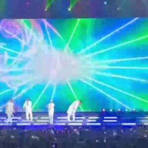 Paige Chua Instagram - I've finally recovered from the "high" that was at its max at the Backstreet boys concert 2 days ago. They promised to bring us back to the 90s and wow, they sure did. 

My pals and I travelled through time.  We were in the past, present, and every moment in between. Memories, emotions came rushing back like the adrenaline that soaked every cell in my system. 

Like they said, we grew up together...boys,girls to the men and women we are today. No one knows for sure the number of years we still have ahead of us. But that night, we were frozen in time cos
Backstreet's back, alright!!
💃🕺