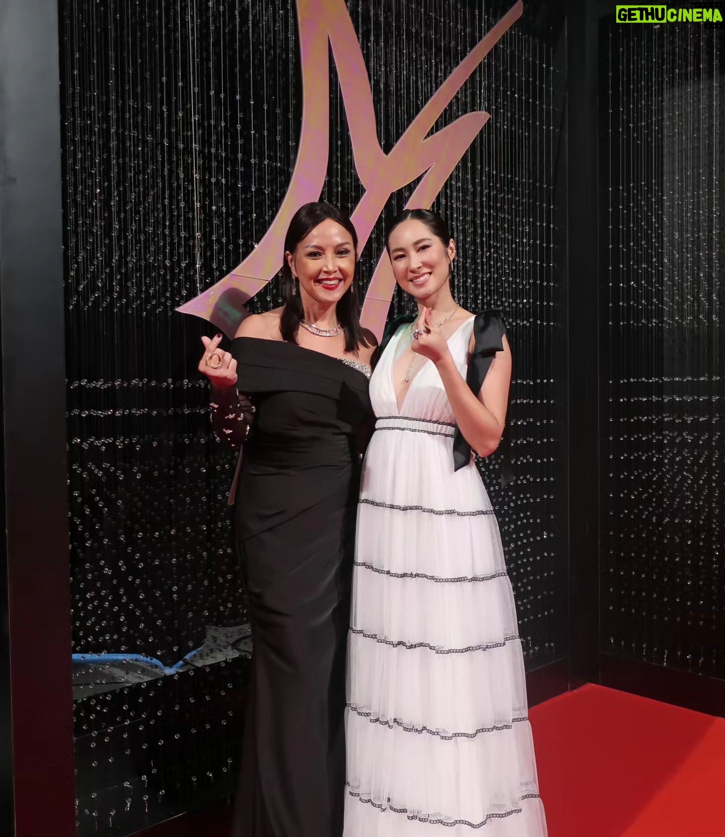 Paige Chua - 5.4K Likes - Star awards started early for me this year😁
Usually, tension builds gradually as the date of the ceremony draws near. This year, it was full swing at the get go, with messages of concern pouring in as soon as my absence was noted in the nomination list.
Thank u.
It was interesting to attend the ceremony stress free. I have almost forgotten why the ceremony can be so exciting for the audience.
I thank everyone who stood by me, making sure I look my best for the awards, nominee or not.
@keithpngtl who put things together,
@clarence_lee for the colors on me
@shention for taming my mane
@aliceandolivia #aliceandolivia for the lovely dreamy dress
@bpdesilvajewellers #BPdeSilva #SafekeepingStoriesSince1872 for the elegant jewellery.
@victoriafaceliftsg, my constant.
Next year, back on track, fingers crossed.😅