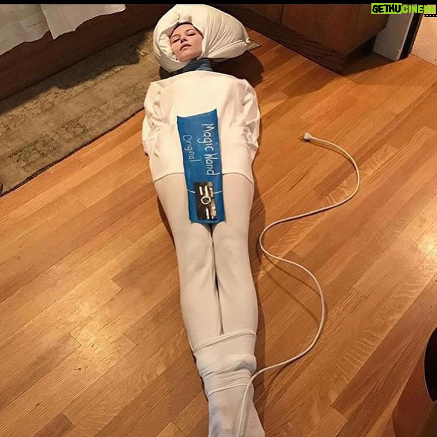 Paige Elkington - 10.1K Likes - My Halloween resume….