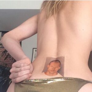 Paige Elkington Instagram - My temporary tattoo portfolio
