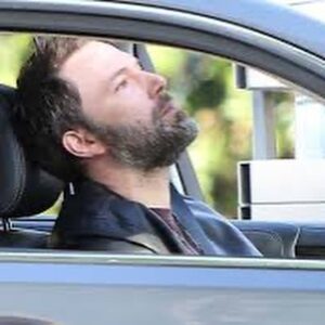Paige Elkington Instagram - I’m at the Ben affleck vaping in his car stage of quarantine