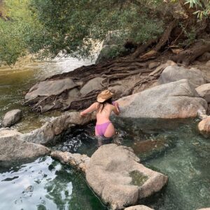 Paige Elkington Instagram - 📍rivercore