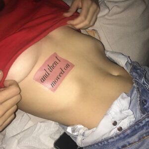Paige Elkington Instagram - My temporary tattoo portfolio