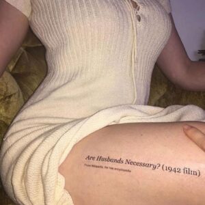Paige Elkington Instagram - My temporary tattoo portfolio