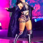 Paige Wooding Instagram - Strutting into 2022 like..