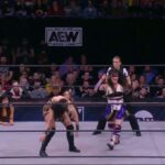 Paige Wooding Instagram – Another one drinks the Hayterade…

#AEWRampage 
#HayterHitsHard
